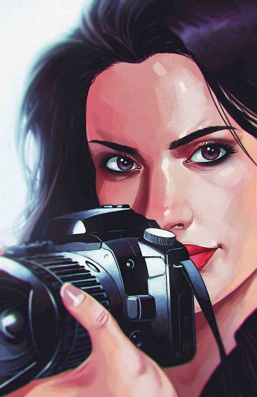 JESSICA JONES #12 MORRISETTE PHAN VARIANT