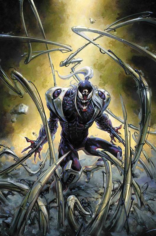 X-MEN GOLD #11 VENOMIZED OMEGA RED VARIANT