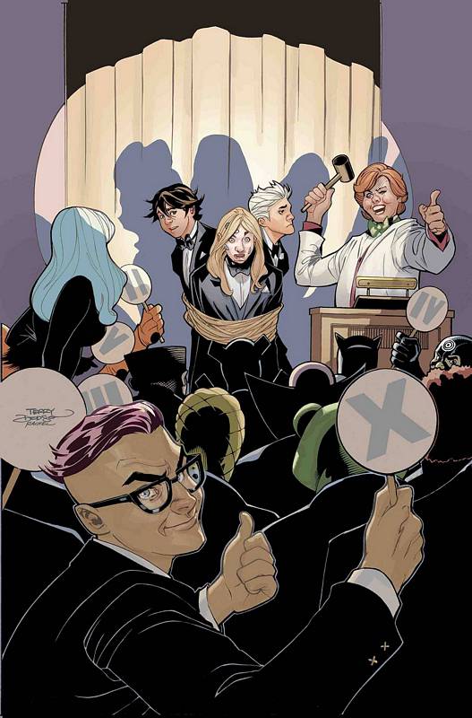 GENERATION X #6