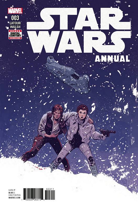 STAR WARS ANNUAL #3