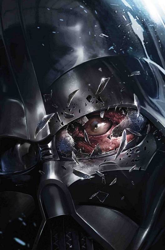 STAR WARS DARTH VADER #5