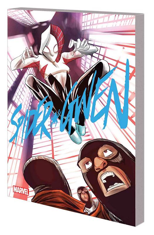 SPIDER-GWEN TP 04 PREDATORS