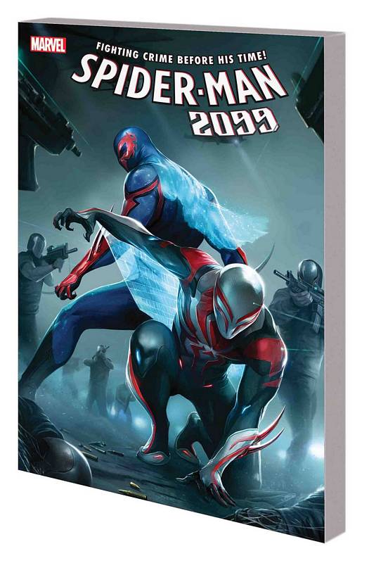 SPIDER-MAN 2099 TP 07 SHOCK