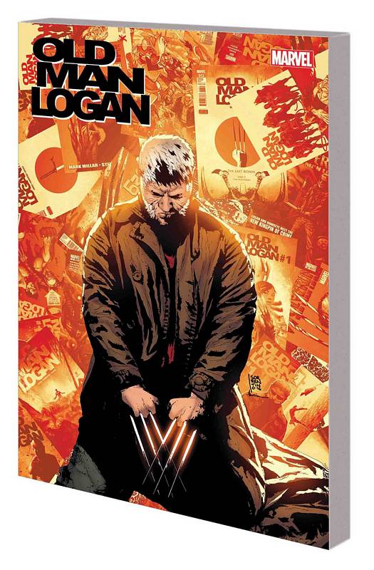 WOLVERINE OLD MAN LOGAN TP 05 PAST LIVES