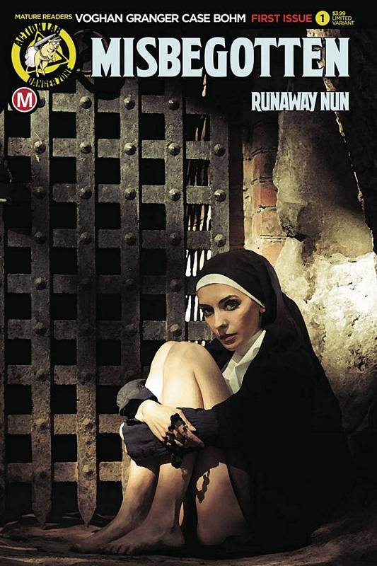 MISBEGOTTEN RUNAWAY NUN #1 CVR C CASE