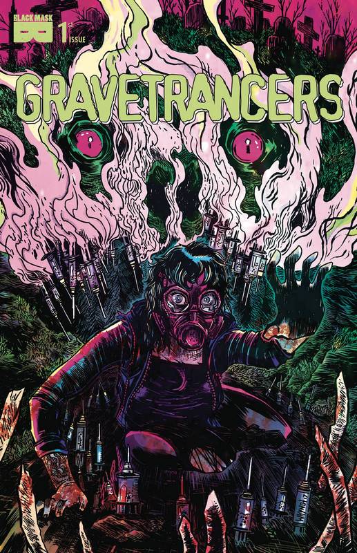 GRAVETRANCERS #1 (MR)