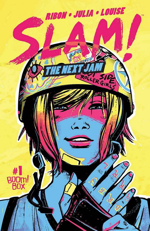 SLAM NEXT JAM #1