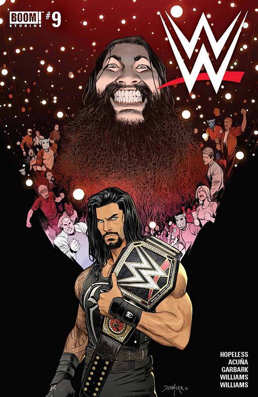 WWE #9