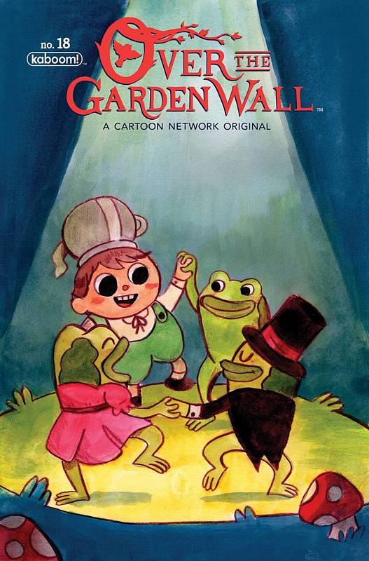 OVER GARDEN WALL ONGOING #18