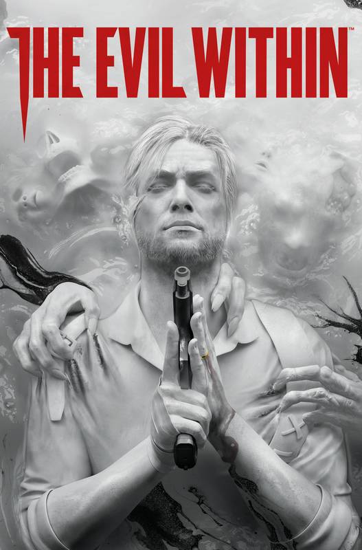 EVIL WITHIN #1 CVR B VIDEOGAME VARIANT