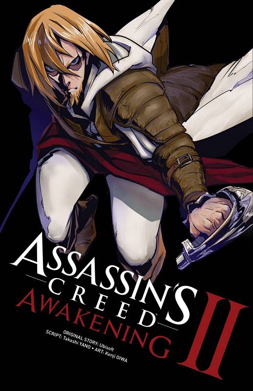 ASSASSINS CREED AWAKENING TP 02