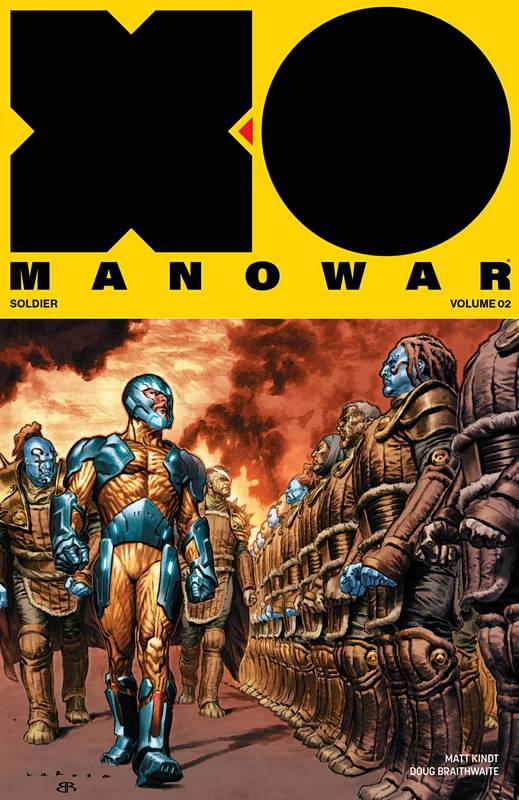 X-O MANOWAR (2017) 02 GENERAL