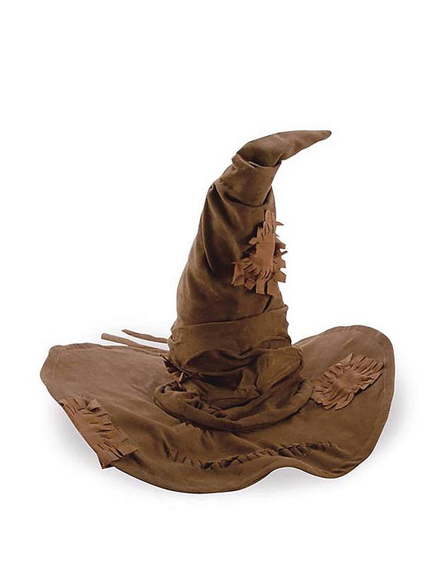 HP HOGWARTS SORTING HAT REPLICA