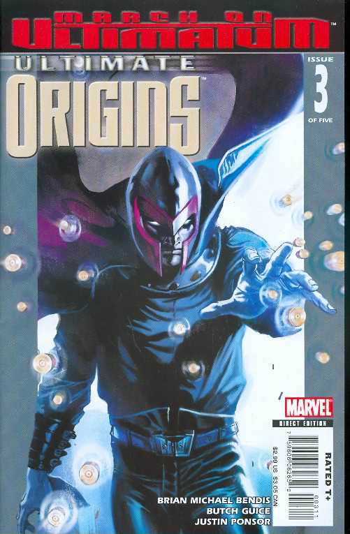 ULTIMATE ORIGINS #3 (OF 5)