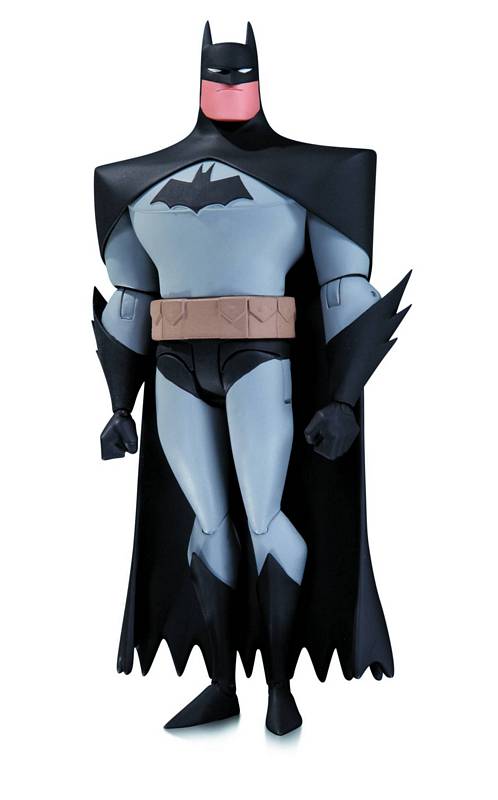 NEW BATMAN ADVENTURES BATMAN AF