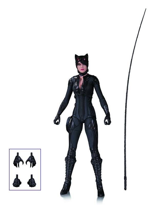 BATMAN ARKHAM KNIGHT CATWOMAN AF