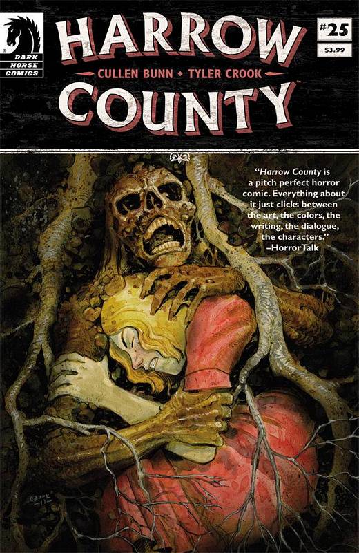 HARROW COUNTY #25