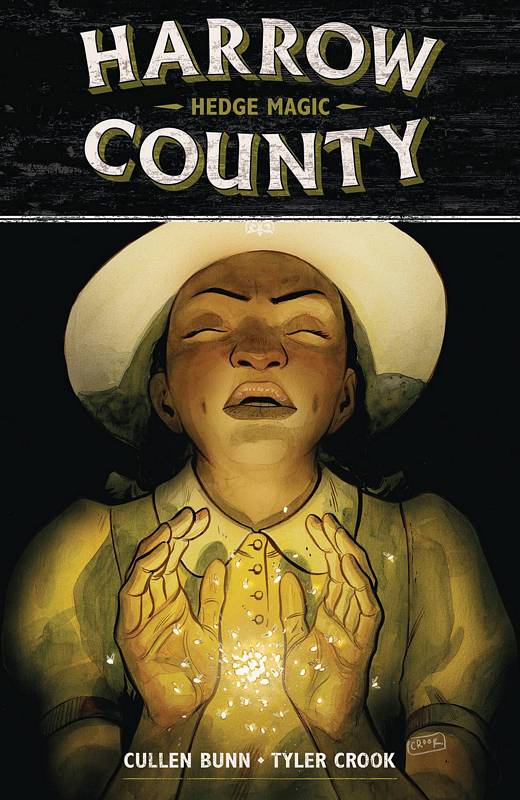 HARROW COUNTY TP 06 HEDGE MAGIC