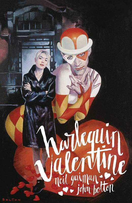 HARLEQUIN VALENTINE HARDCOVER 2ND ED