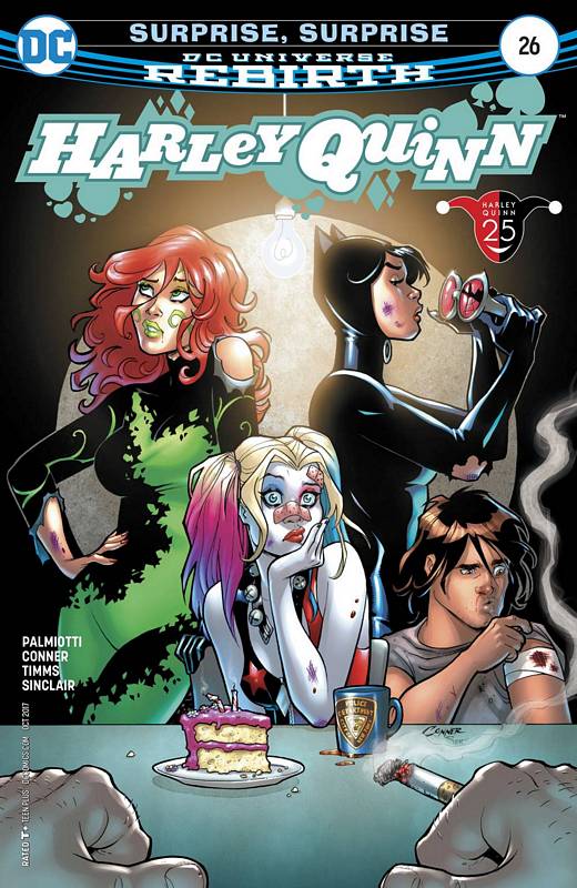 HARLEY QUINN #26