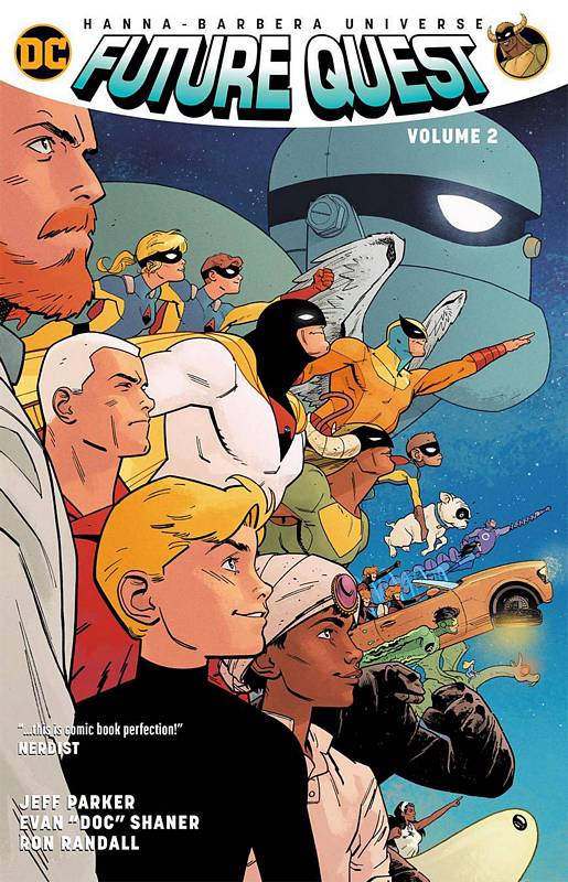 FUTURE QUEST TP 02