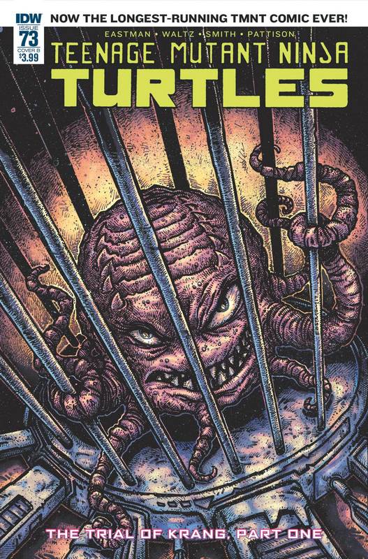 TMNT ONGOING #73 CVR B EASTMAN