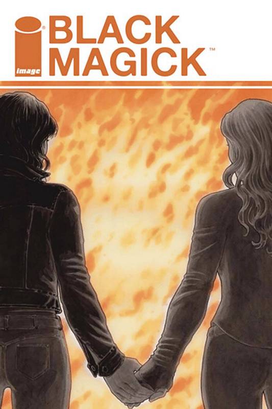 BLACK MAGICK #7 CVR A SCOTT (MR)