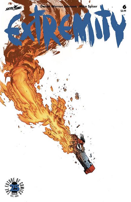 EXTREMITY #6