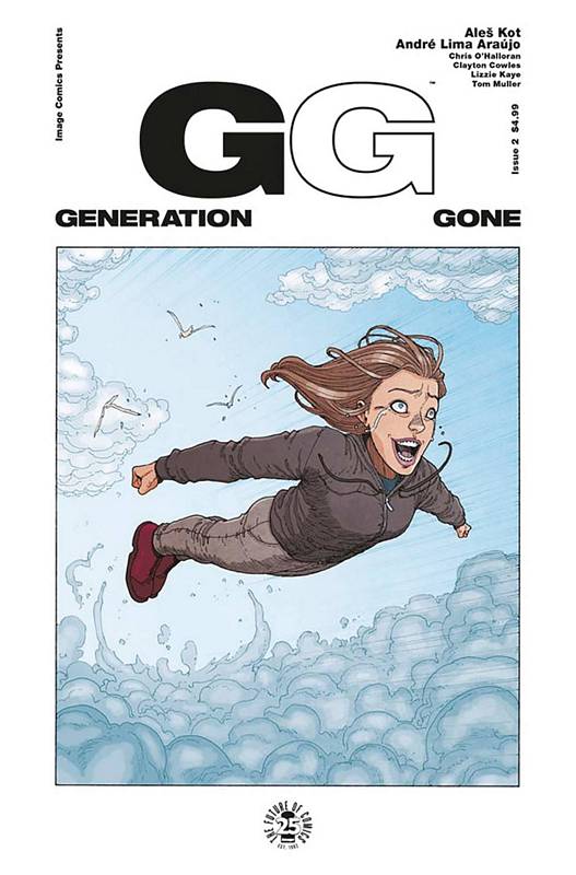 GENERATION GONE #2 (MR)