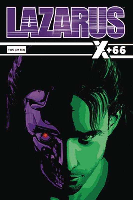 LAZARUS X PLUS 66 #2 (OF 6) (MR)