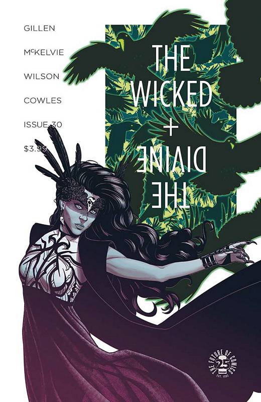 WICKED & DIVINE #30 CVR A MCKELVIE & WILSON (MR)