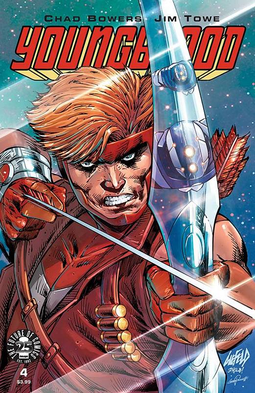 YOUNGBLOOD #4 CVR B LIEFELD