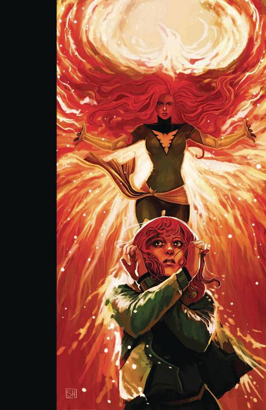 GENERATIONS PHOENIX & JEAN GREY #1