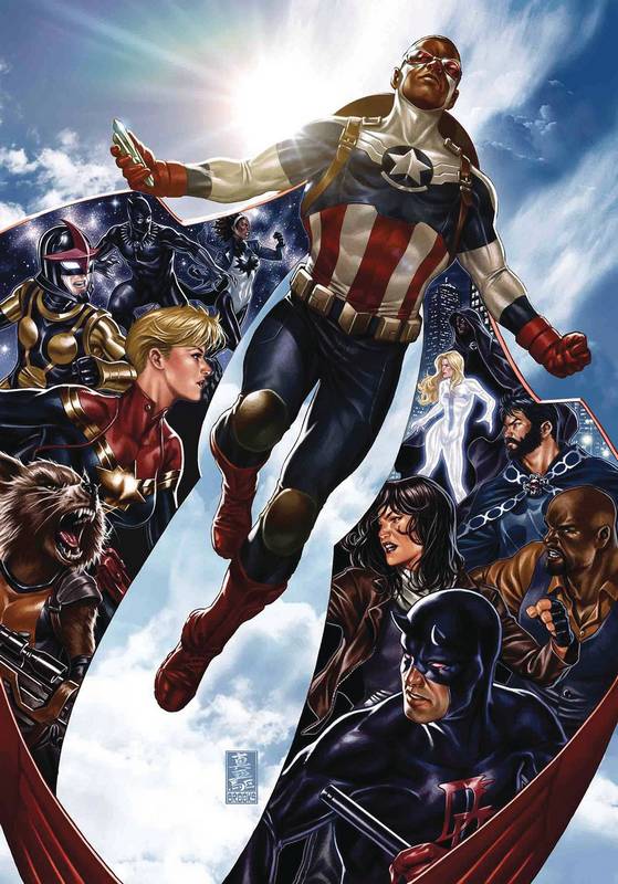 SECRET EMPIRE #8 (OF 9)