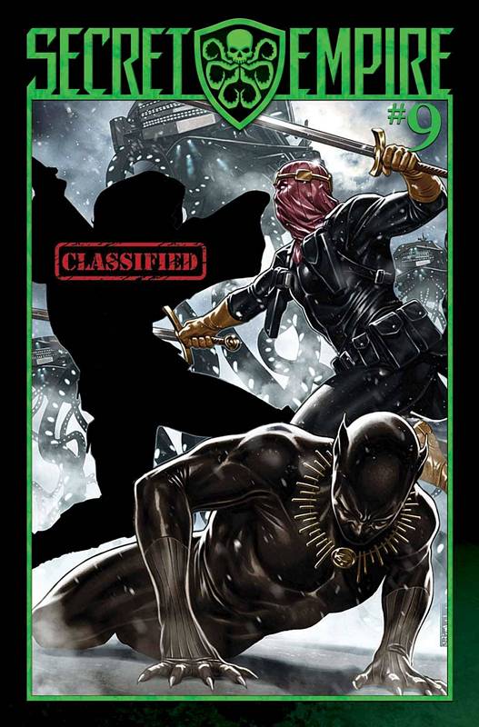 SECRET EMPIRE #9 (OF 9)