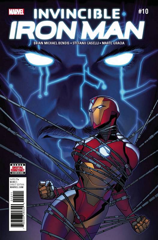 INVINCIBLE IRON MAN #10