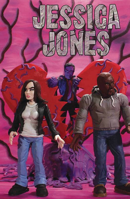 JESSICA JONES #11 MR OZ VARIANT