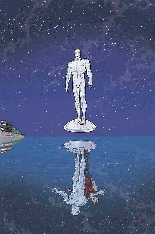 SILVER SURFER #14