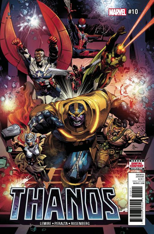 THANOS #10