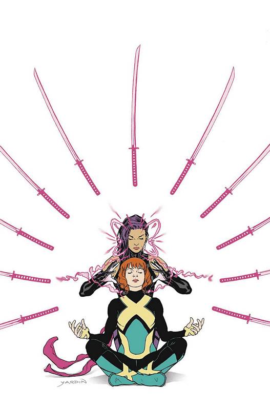 JEAN GREY #5