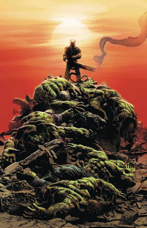 OLD MAN LOGAN #27