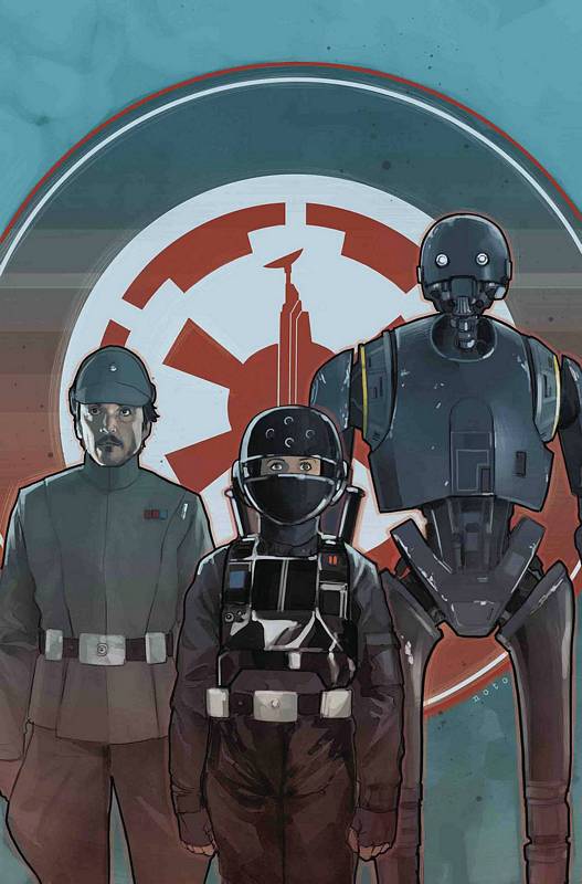 STAR WARS ROGUE ONE ADAPTATION #5 (OF 6)