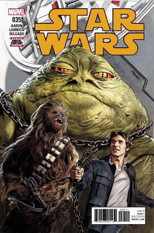 STAR WARS #35