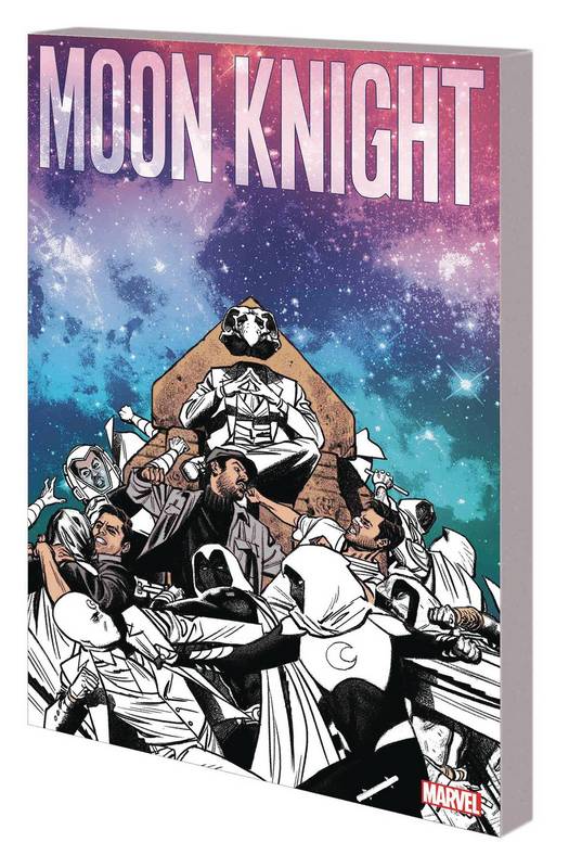 MOON KNIGHT TP 03 BIRTH AND DEATH