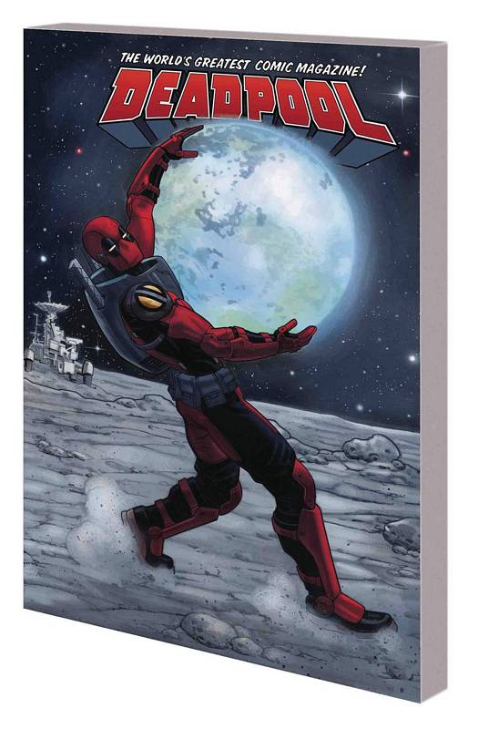 DEADPOOL WORLDS GREATEST TP 09 DEADPOOL IN SPACE