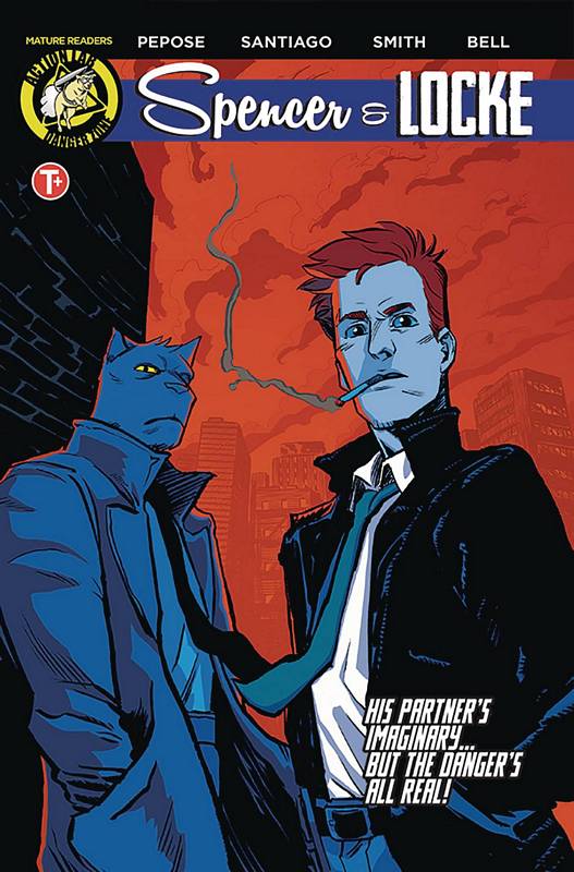 SPENCER & LOCKE TP 01