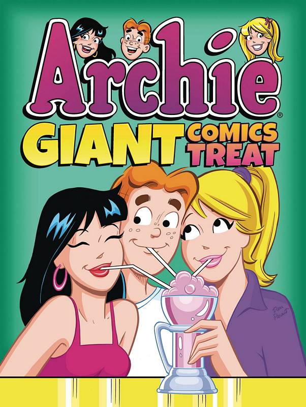 ARCHIE GIANT COMICS TREAT TP