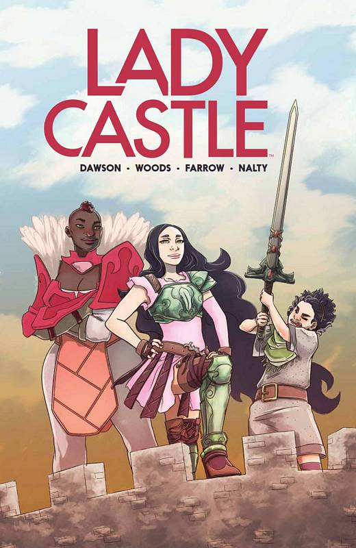 LADYCASTLE TP