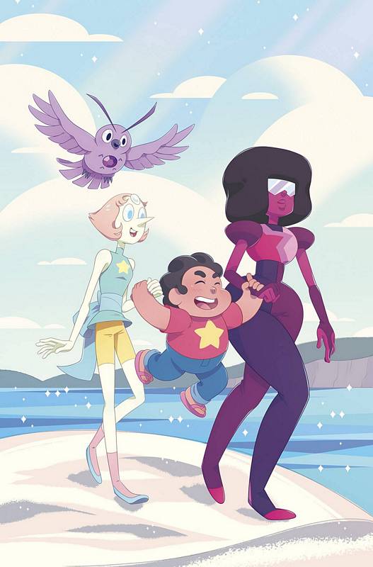 STEVEN UNIVERSE ONGOING #7