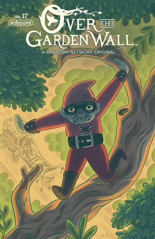 OVER GARDEN WALL ONGOING #17